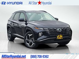 2024 Hyundai Tucson SEL Convenience VIN: KM8JCCD13RU197506