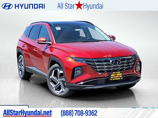 2024 Hyundai Tucson Limited Edition VIN: 5NMJE3DE7RH414886