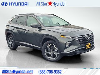 2024 Hyundai Tucson SEL Convenience KM8JCCD14RU177989 in Pittsburg, CA 1