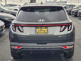 2024 Hyundai Tucson SEL Convenience KM8JCCD14RU177989 in Pittsburg, CA 5