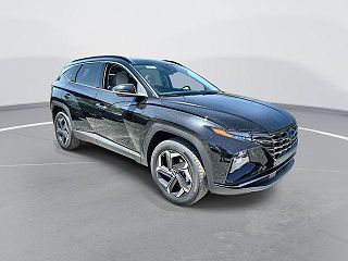 2024 Hyundai Tucson Limited Edition VIN: KM8JECD1XRU178882