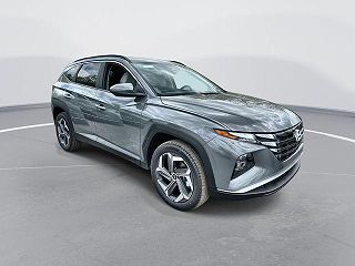 2024 Hyundai Tucson SEL VIN: 5NMJFCDEXRH414913