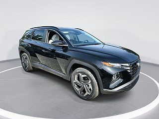 2024 Hyundai Tucson SEL VIN: 5NMJFCDE7RH415355