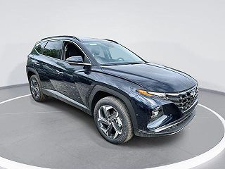 2024 Hyundai Tucson Limited Edition VIN: KM8JECD17RU218075