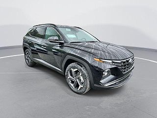 2024 Hyundai Tucson Limited Edition VIN: KM8JECD13RU199847