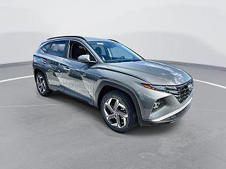 2024 Hyundai Tucson SEL VIN: 5NMJFCDE2RH417014