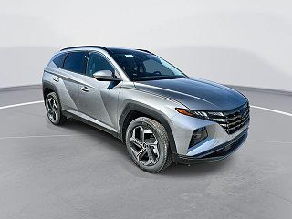 2024 Hyundai Tucson Limited Edition VIN: 5NMJECDE4RH402808