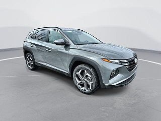 2024 Hyundai Tucson SEL VIN: 5NMJFCDE3RH402733