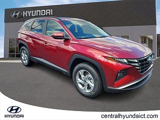 2024 Hyundai Tucson SEL VIN: 5NMJBCDE1RH414522