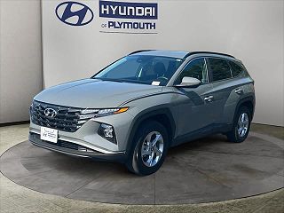 2024 Hyundai Tucson SEL VIN: 5NMJBCDEXRH334846