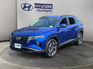 2024 Hyundai Tucson SEL 5NMJFCDE9RH302829 in Plymouth, MA 1