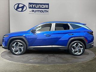 2024 Hyundai Tucson SEL 5NMJFCDE9RH302829 in Plymouth, MA 2