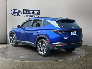 2024 Hyundai Tucson SEL 5NMJFCDE9RH302829 in Plymouth, MA 3