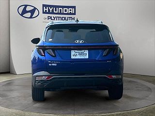 2024 Hyundai Tucson SEL 5NMJFCDE9RH302829 in Plymouth, MA 4
