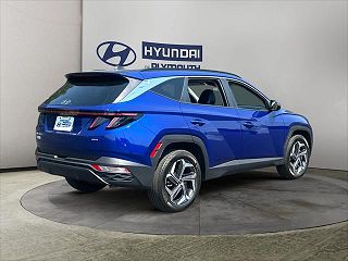 2024 Hyundai Tucson SEL 5NMJFCDE9RH302829 in Plymouth, MA 8