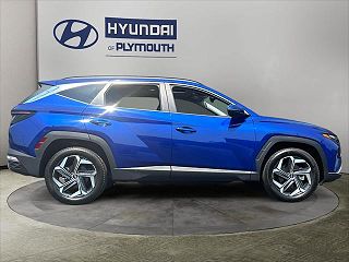 2024 Hyundai Tucson SEL 5NMJFCDE9RH302829 in Plymouth, MA 9