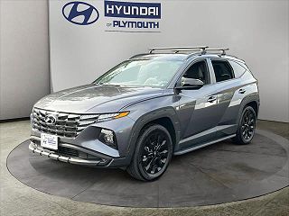 2024 Hyundai Tucson XRT VIN: KM8JFCDE3RU277950