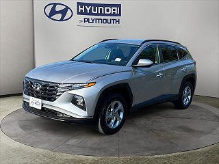 2024 Hyundai Tucson SEL VIN: 5NMJBCDE5RH319316