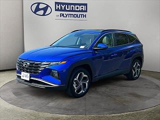 2024 Hyundai Tucson SEL VIN: 5NMJFCDE5RH326416