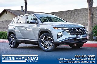2024 Hyundai Tucson SEL VIN: KM8JBDD25RU179770