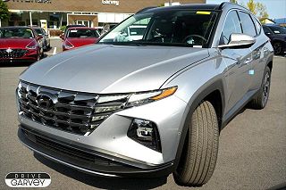 2024 Hyundai Tucson Limited Edition KM8JFDD25RU147969 in Queensbury, NY 3