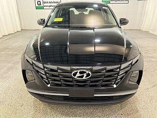 2024 Hyundai Tucson SE VIN: 5NMJACDE6RH339500