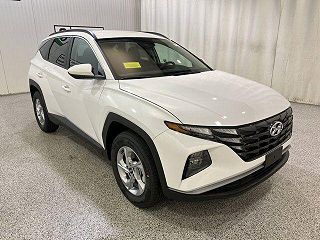 2024 Hyundai Tucson SEL VIN: 5NMJBCDE6RH332804