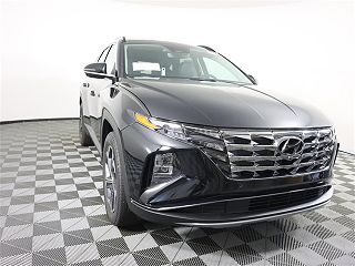 2024 Hyundai Tucson Limited Edition VIN: KM8JFDD26RU138780