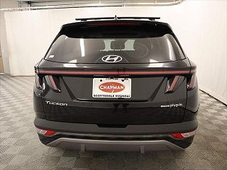 2024 Hyundai Tucson Limited Edition KM8JFDD20RU213148 in Scottsdale, AZ 5