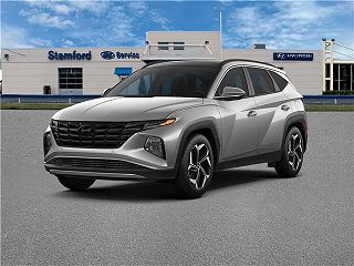 2024 Hyundai Tucson Limited Edition VIN: KM8JFDD25RU191146