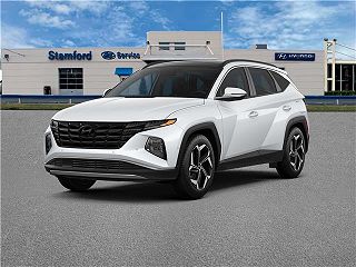 2024 Hyundai Tucson Limited Edition VIN: KM8JECD19RU219180