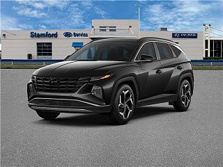2024 Hyundai Tucson Limited Edition VIN: KM8JECD18RU200457