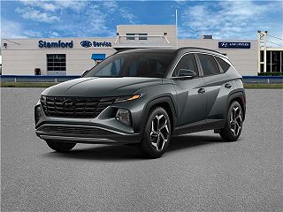 2024 Hyundai Tucson Limited Edition VIN: KM8JFDD20RU179163