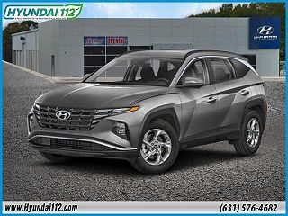 2024 Hyundai Tucson SEL VIN: 5NMJFCDE6RH419963