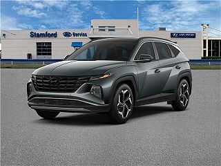 2024 Hyundai Tucson Limited Edition VIN: KM8JECD13RU229560