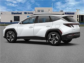 2024 Hyundai Tucson SEL Convenience KM8JCCD17RU202917 in Stamford, CT 4