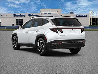 2024 Hyundai Tucson SEL Convenience KM8JCCD17RU202917 in Stamford, CT 5