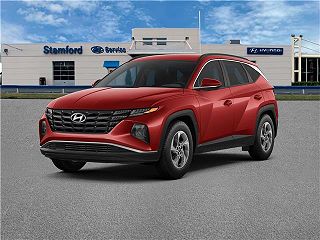 2024 Hyundai Tucson SEL VIN: 5NMJBCDE8RH427283
