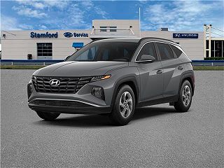2024 Hyundai Tucson SEL VIN: 5NMJBCDE4RH424932