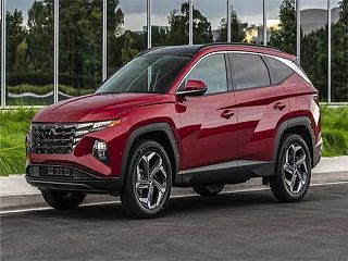 2024 Hyundai Tucson SEL VIN: 5NMJBCDE9RH366977