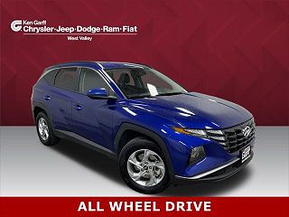 2024 Hyundai Tucson SEL VIN: 5NMJBCDEXRH308585