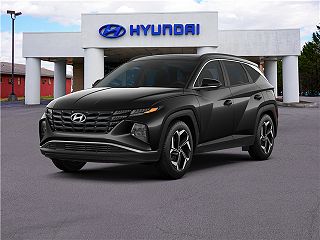 2024 Hyundai Tucson SEL Convenience KM8JCCD18RU201923 in Winchester, VA 1