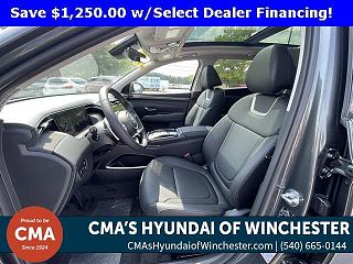 2024 Hyundai Tucson Limited Edition KM8JECD12RU217433 in Winchester, VA 12