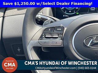 2024 Hyundai Tucson Limited Edition KM8JECD12RU217433 in Winchester, VA 22