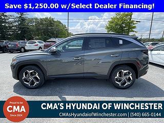 2024 Hyundai Tucson Limited Edition KM8JECD12RU217433 in Winchester, VA 6