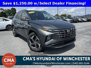 2024 Hyundai Tucson Limited Edition KM8JECD12RU217433 in Winchester, VA