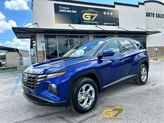 2024 Hyundai Tucson SEL VIN: 5NMJBCDE8RH322551