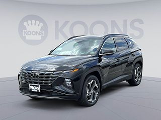 2024 Hyundai Tucson Limited Edition VIN: KM8JFDD24RU203044
