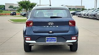 2024 Hyundai Venue Limited KMHRC8A32RU310643 in Dallas, TX 6