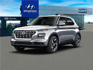 2024 Hyundai Venue SEL VIN: KMHRC8A33RU311588